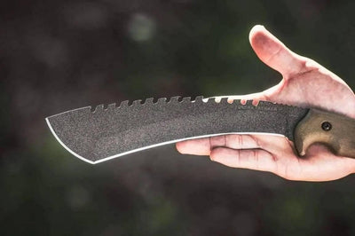 TOPS Tundra Trekker Blade - NORTH RIVER OUTDOORS