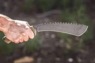 TOPS Tundra Trekker Blade - NORTH RIVER OUTDOORS