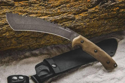 TOPS Tundra Trekker Blade - NORTH RIVER OUTDOORS