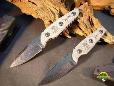 TOPS UTE #02 Utility Tool Edged Knife - NORTH RIVER OUTDOORS