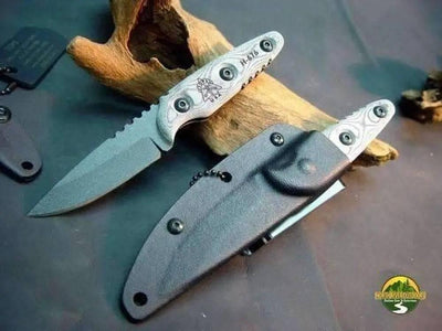 TOPS UTE #02 Utility Tool Edged Knife - NORTH RIVER OUTDOORS