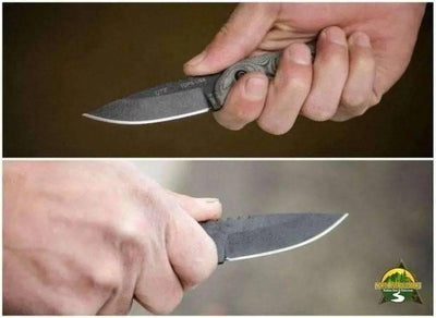 TOPS UTE #02 Utility Tool Edged Knife - NORTH RIVER OUTDOORS