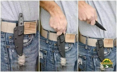 TOPS UTE #02 Utility Tool Edged Knife - NORTH RIVER OUTDOORS