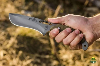 TOPS WIND RUNNER XL SRE Knife - NORTH RIVER OUTDOORS