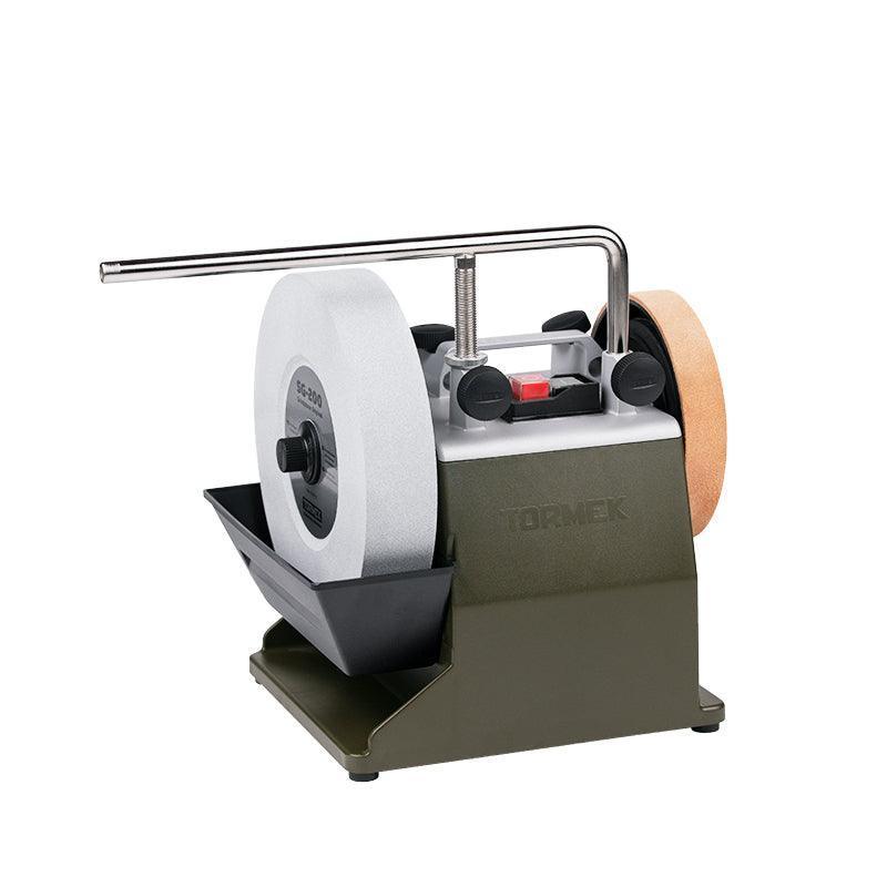 Tormek T-4 Bushcraft – Water Cooled Sharpening System – Knife and Axe Sharpener - NORTH RIVER OUTDOORS