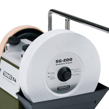 Tormek T-4 Bushcraft – Water Cooled Sharpening System – Knife and Axe Sharpener - NORTH RIVER OUTDOORS