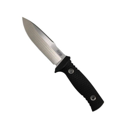 TRC M-1 SL Satin M390 Blade - Black G-10 - Kydex Sheath - NORTH RIVER OUTDOORS