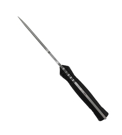 TRC M-1 SL Satin M390 Blade - Black G-10 - Kydex Sheath - NORTH RIVER OUTDOORS