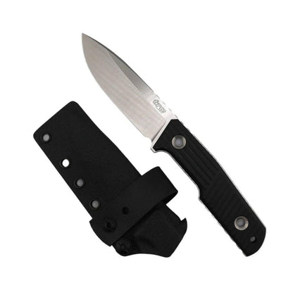 TRC Urban Tactical Elmax Black G-10 Satin Finish Kydex Sheath - NORTH RIVER OUTDOORS