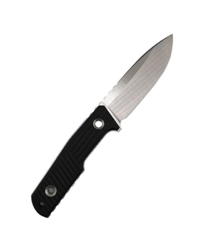 TRC Urban Tactical Elmax Black G-10 Satin Finish Kydex Sheath - NORTH RIVER OUTDOORS