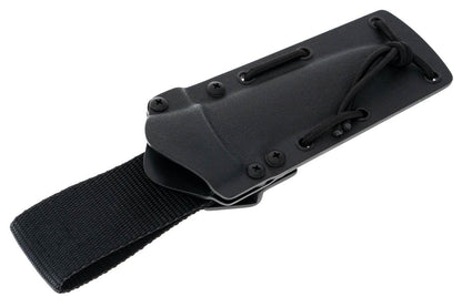 TRC M-1 SL Apocalyptic M390 Blade Black Canvas Micarta Kydex Sheath - NORTH RIVER OUTDOORS