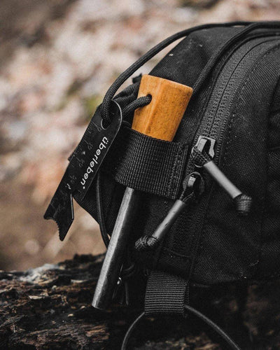 Uberleben Zunden Fire Starter | 3/8” Thick - NORTH RIVER OUTDOORS