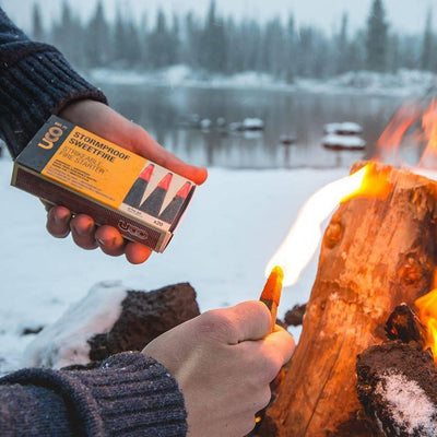 Stormproof Sweetfire Firestarter 20 Pack MT-SM-SFP - NORTH RIVER OUTDOORS
