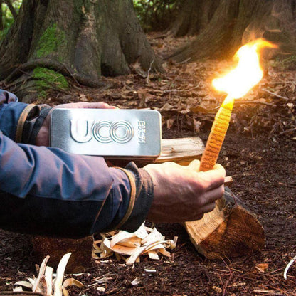 UCO Behemoth Stormproof Strikeable Fire Starter - NORTH RIVER OUTDOORS