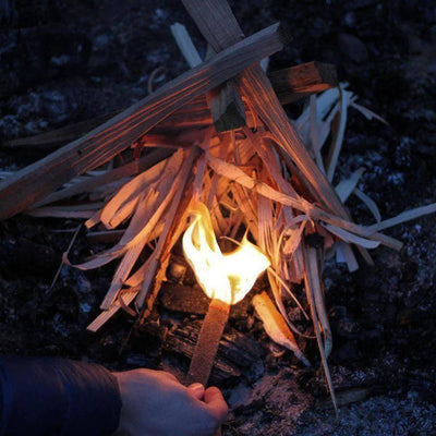 UCO Behemoth Stormproof Strikeable Fire Starter - NORTH RIVER OUTDOORS