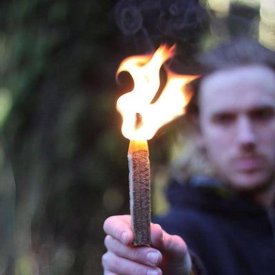 UCO Behemoth Stormproof Strikeable Fire Starter - NORTH RIVER OUTDOORS