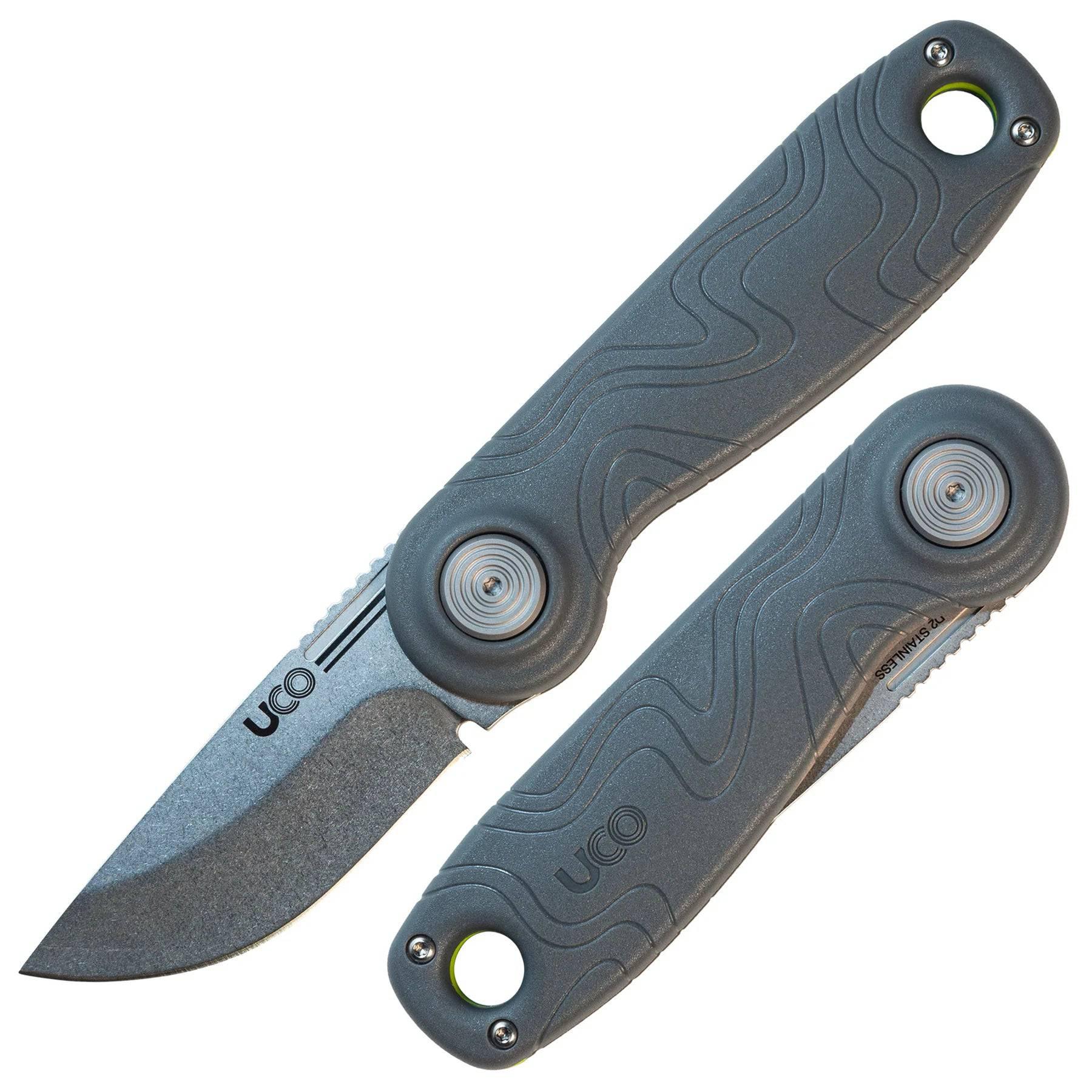 UCO Ingalls Slip-Joint Knife - NORTH RIVER OUTDOORS
