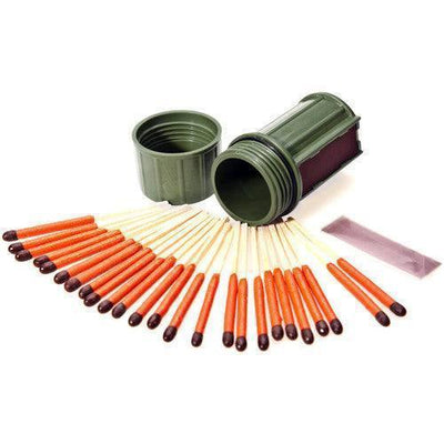 UCO Storm Proof Match Kit - NORTH RIVER OUTDOORS
