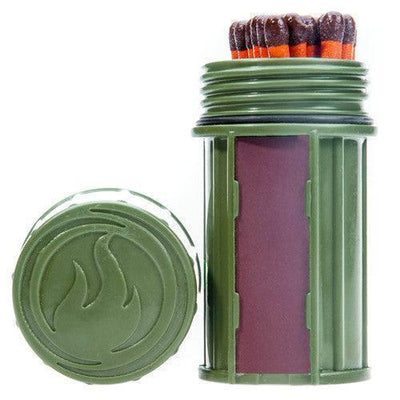 UCO Storm Proof Match Kit - NORTH RIVER OUTDOORS