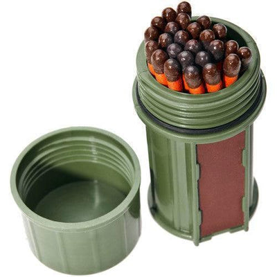UCO Storm Proof Match Kit - NORTH RIVER OUTDOORS