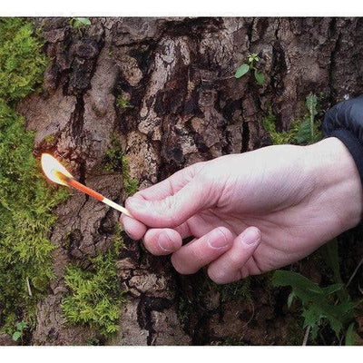 UCO Storm Proof Match Kit - NORTH RIVER OUTDOORS