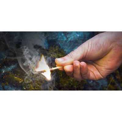UCO Storm Proof Match Kit - NORTH RIVER OUTDOORS