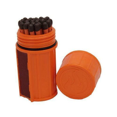 UCO Storm Proof Match Kit - NORTH RIVER OUTDOORS