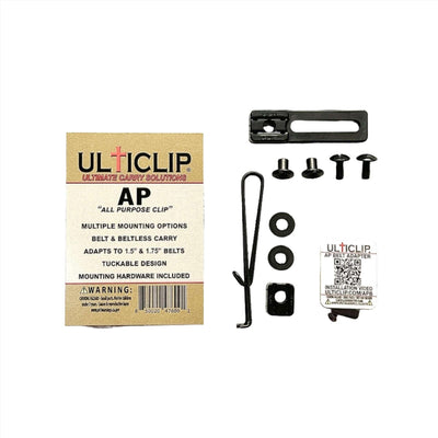 Ulticlip AP Clip (USA) - NORTH RIVER OUTDOORS