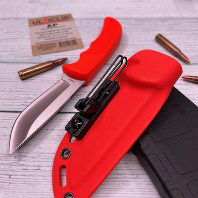 Ulticlip AP Clip (USA) - NORTH RIVER OUTDOORS