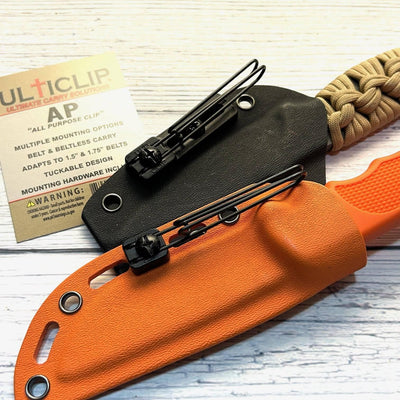 Ulticlip AP Clip (USA) - NORTH RIVER OUTDOORS