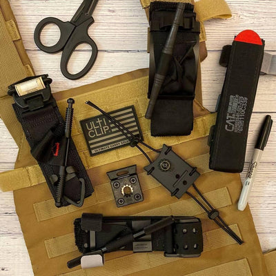 Ulticlip MP Carrier (USA) - NORTH RIVER OUTDOORS