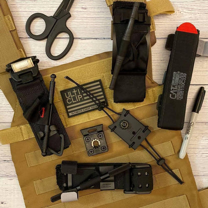 Ulticlip MP Carrier (USA) - NORTH RIVER OUTDOORS