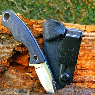 Ulticlip Slim 2.2 Knife Holster Clip (USA) - NORTH RIVER OUTDOORS