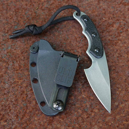 Ulticlip Slim 2.2 Knife Holster Clip (USA) - NORTH RIVER OUTDOORS