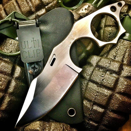 Ulticlip Slim 2.2 Knife Holster Clip (USA) - NORTH RIVER OUTDOORS