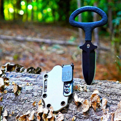 Ulticlip Slim 2.2 Knife Holster Clip (USA) - NORTH RIVER OUTDOORS