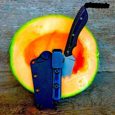 Ulticlip Slim 3.3 Knife Holster Clip (USA) - NORTH RIVER OUTDOORS