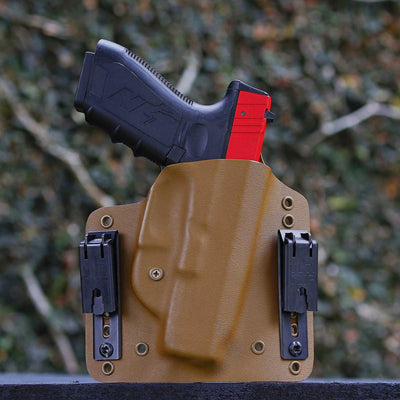 ULTICLIP XL Knife Retention Clip (USA) - NORTH RIVER OUTDOORS