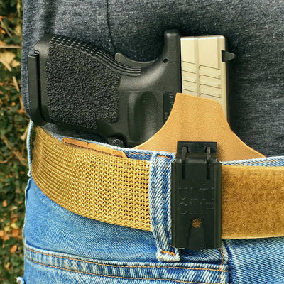 ULTICLIP XL Knife Retention Clip (USA) - NORTH RIVER OUTDOORS