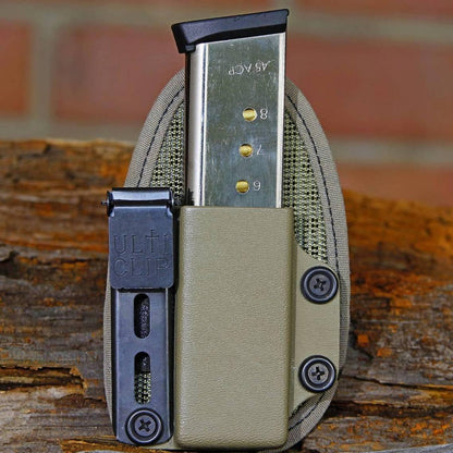 Ulticlip3+ Knife Holster Clip (USA) - NORTH RIVER OUTDOORS