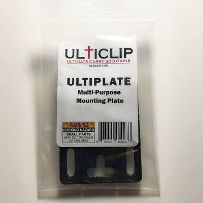 Ultiplate for Knife Sheaths & Holsters (USA) - NORTH RIVER OUTDOORS