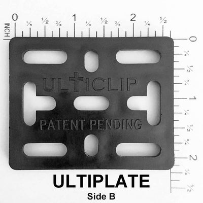 Ultiplate for Knife Sheaths & Holsters (USA) - NORTH RIVER OUTDOORS
