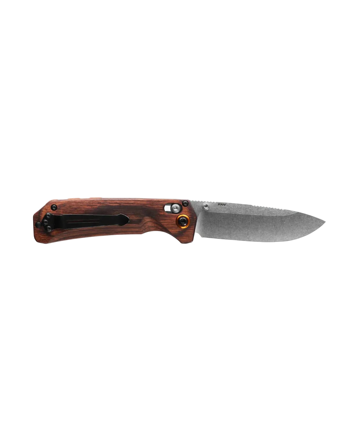 Benchmade Grizzly Creek 15062 Drop-Point Folding Knife