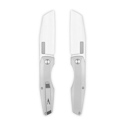 Vero Axon Liner Lock Folding Knife - NORTH RIVER OUTDOORS