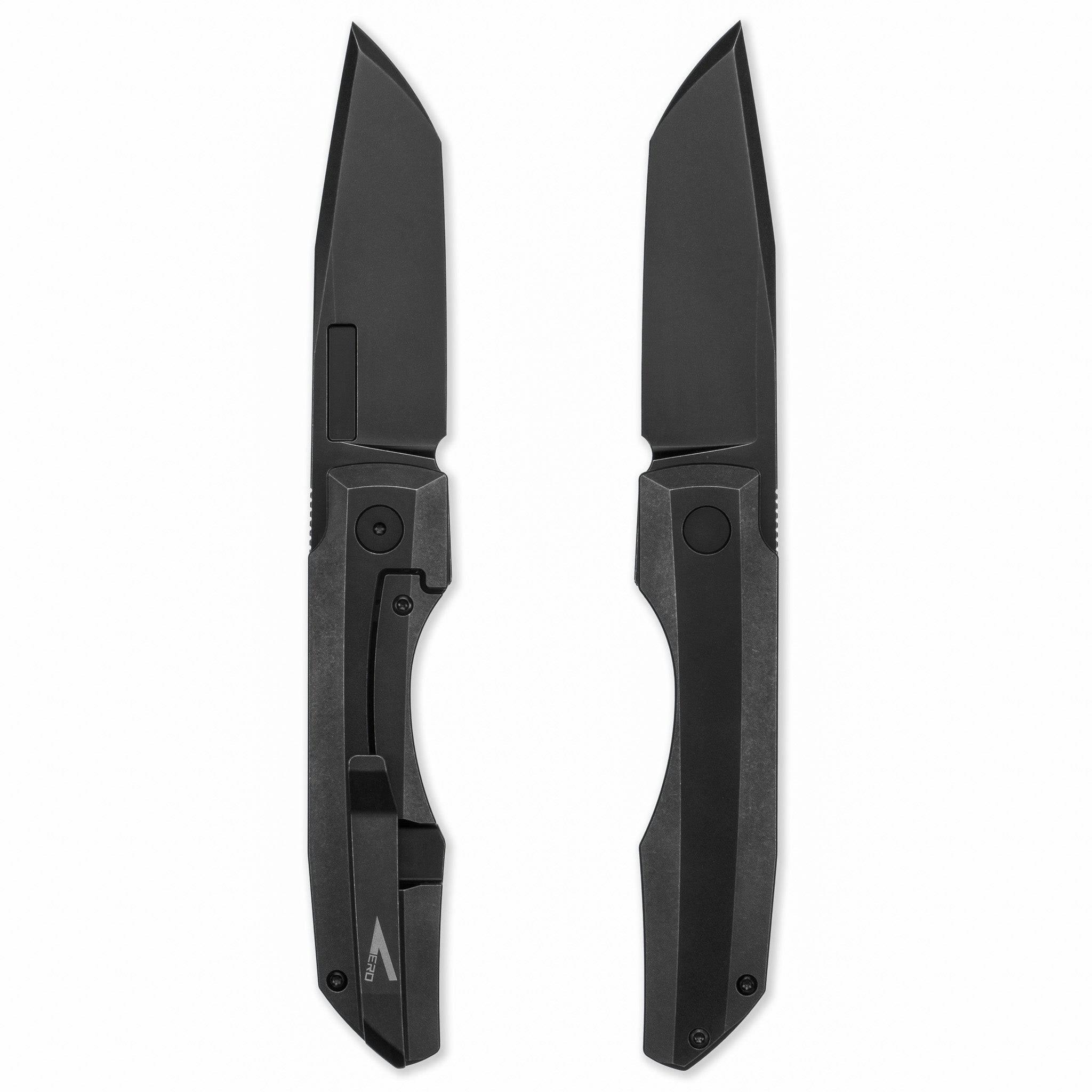 Vero Impulse Folding Knife - NORTH RIVER OUTDOORS