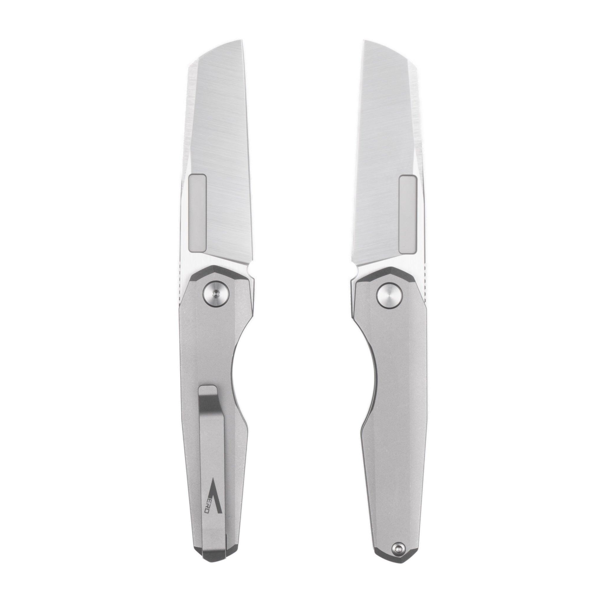 Vero Neuron Folding Knife - NORTH RIVER OUTDOORS