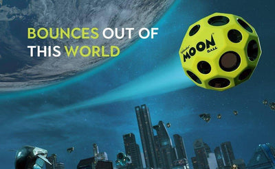 Waboba Moon Ball (Assorted Colors) - NORTH RIVER OUTDOORS