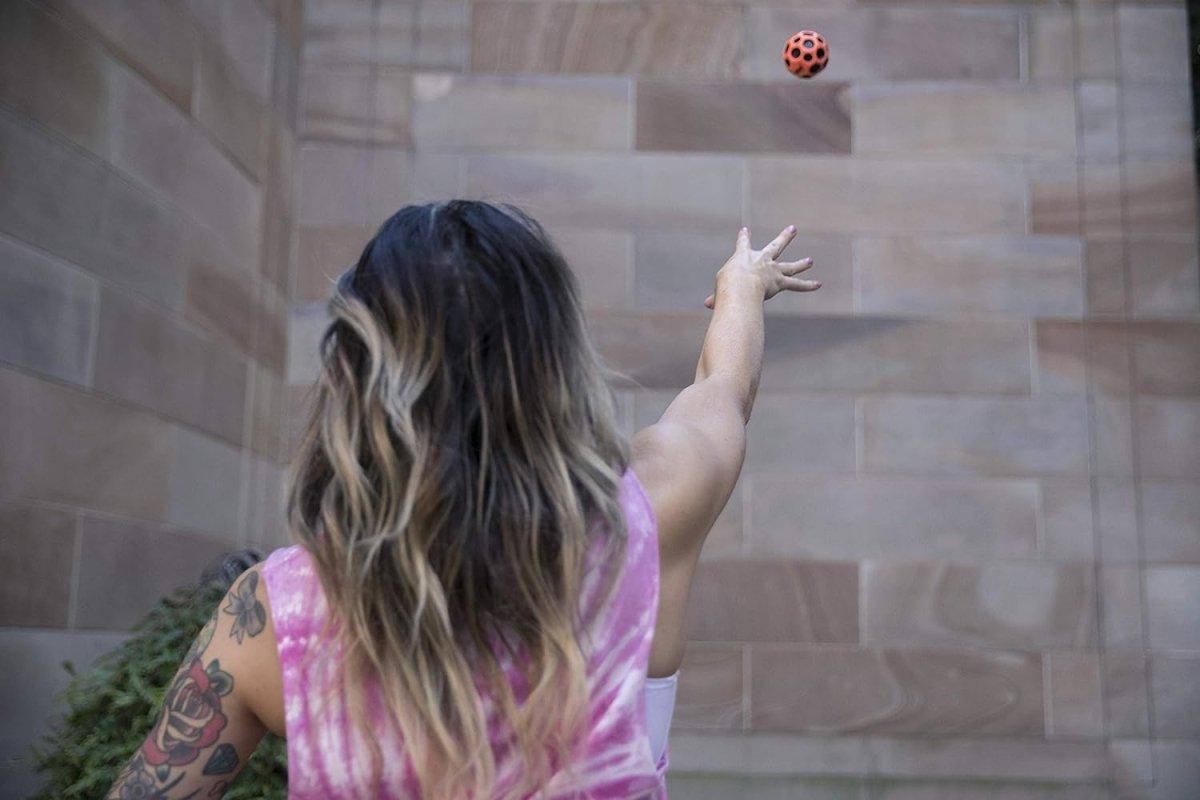 Waboba Moon Ball (Assorted Colors) - NORTH RIVER OUTDOORS