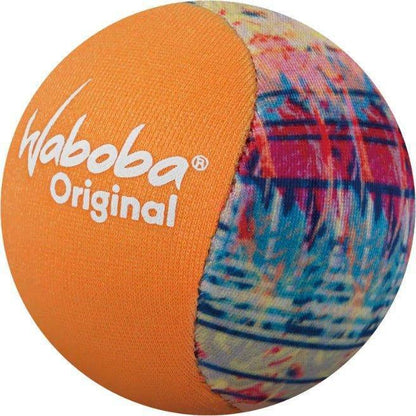 Waboba Original Water Bouncing Ball (Tropical Colors) - NORTH RIVER OUTDOORS