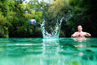 Waboba Original Water Bouncing Ball (Tropical Colors) - NORTH RIVER OUTDOORS